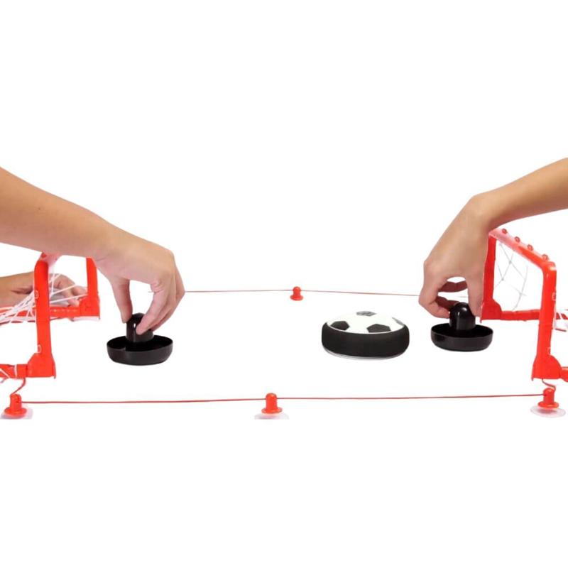 Jogo Futebol de Mesa Hover Goal Bola Deslizante - Zoop Toys - Bola